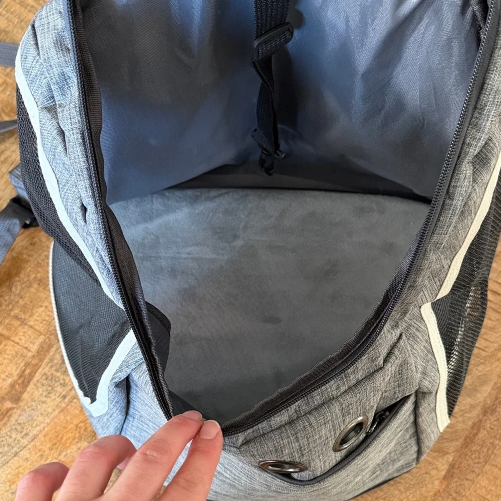 Pet Carrier Backpack